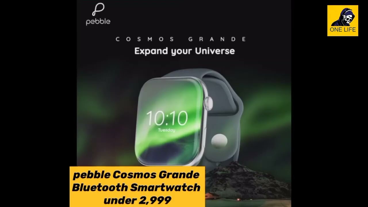 Pebble cosmos grande