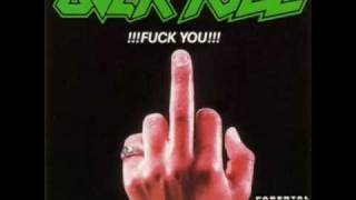 Video thumbnail of "Overkill fuck you"
