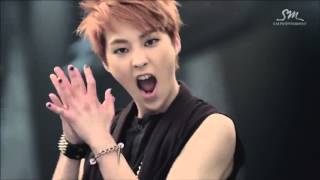 EXO 늑대와 미녀 Wolf - (Korean ver )