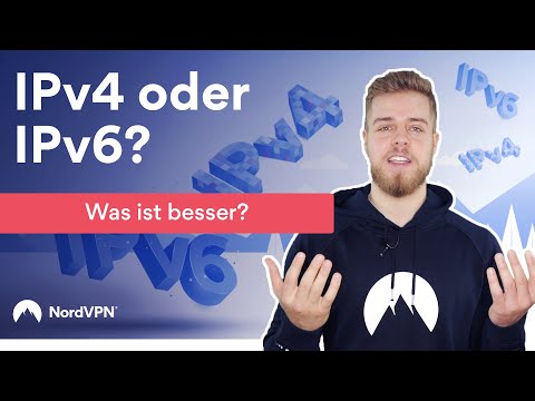 Der Unterschied von IPv4 und IPv6 kurz erklärt | NordVPN