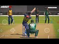 Pakistan vs Sri Lanka | Cricket 26 Mobile Gameplay | Full 5 Over Match