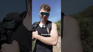 Jag besteg ett BERG utan erfarenhet ... #hike #berg #climbing