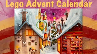 Lego Advent Calendar Day 2