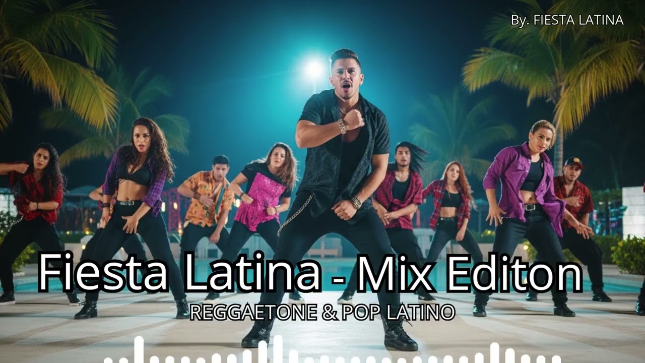 Reggaeton Party Vibes 2026 💥 Best Latin & EDM Mix