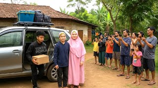 Download Lagu PERDANA PULANG KAMPUNG! FAREL DAN IBU KANDUNG LANGSUNG DIKERUMUNI WARGA, SEMUA BAHAGIA MP3 Download Lagu PERDANA PULANG KAMPUNG! FAREL DAN IBU KANDUNG LANGSUNG DIKERUMUNI WARGA, SEMUA BAHAGIA MP3