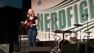 The Literal Worst by Jo Bernstein @ Nerdcon: Nerdfighteria