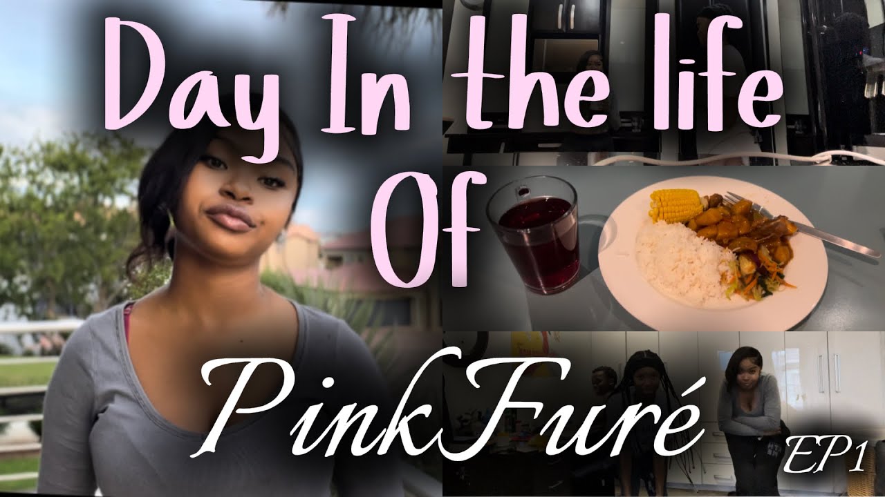 День в жизни Pink Furé, шоу, эпизод 1