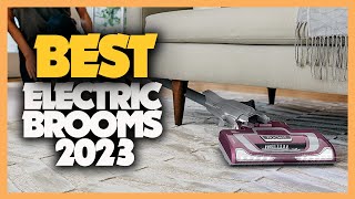 5 Best Electric Brooms and Sweepers of 2024 - Reviewed