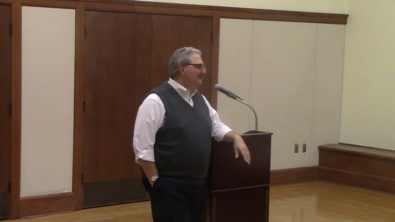 Tom Hansen Part 4, Question and Answer, Politics or Libel - November 1, 2017