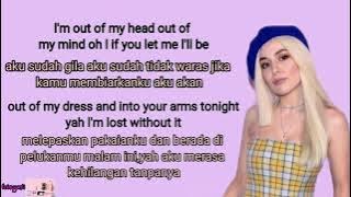 Into Your Arms - Ava Max (Lirik Lagu Terjemahan)