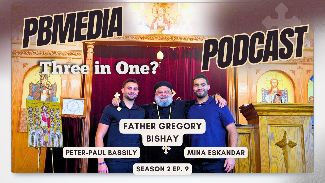 What Christians Should Believe About Salvation and Logic of God | Father Gregory Bishay