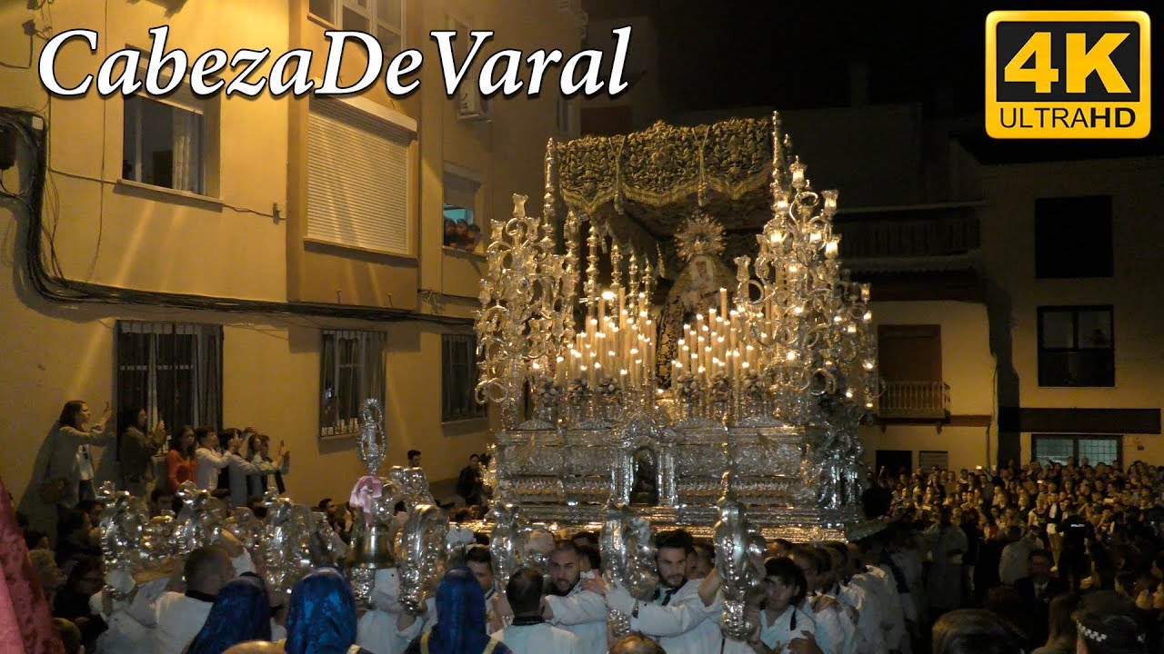 GRAN PERDON C/CARRION MÁLAGA 2019