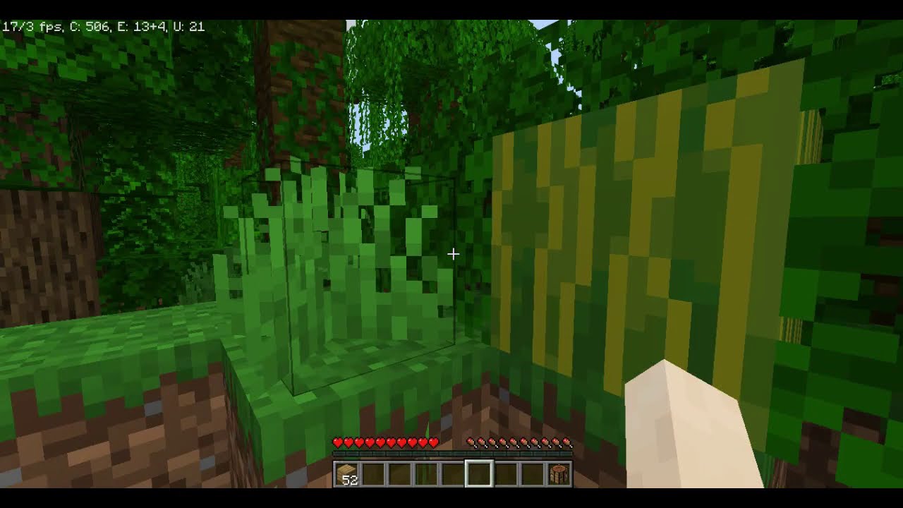 Minecraft Java Edition / Survival Series EP 1 - YouTube