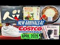 🔥COSTCO NEW ARRIVALS FOR APRIL 2025:🚨NEW NAME BRANDS! Conair Hair Dryer, Magic Spoon & More!