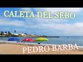 Caleta del Sebo - Pedro Barba, Parque Natural Archipiélago Chinijo (25/09/2018)