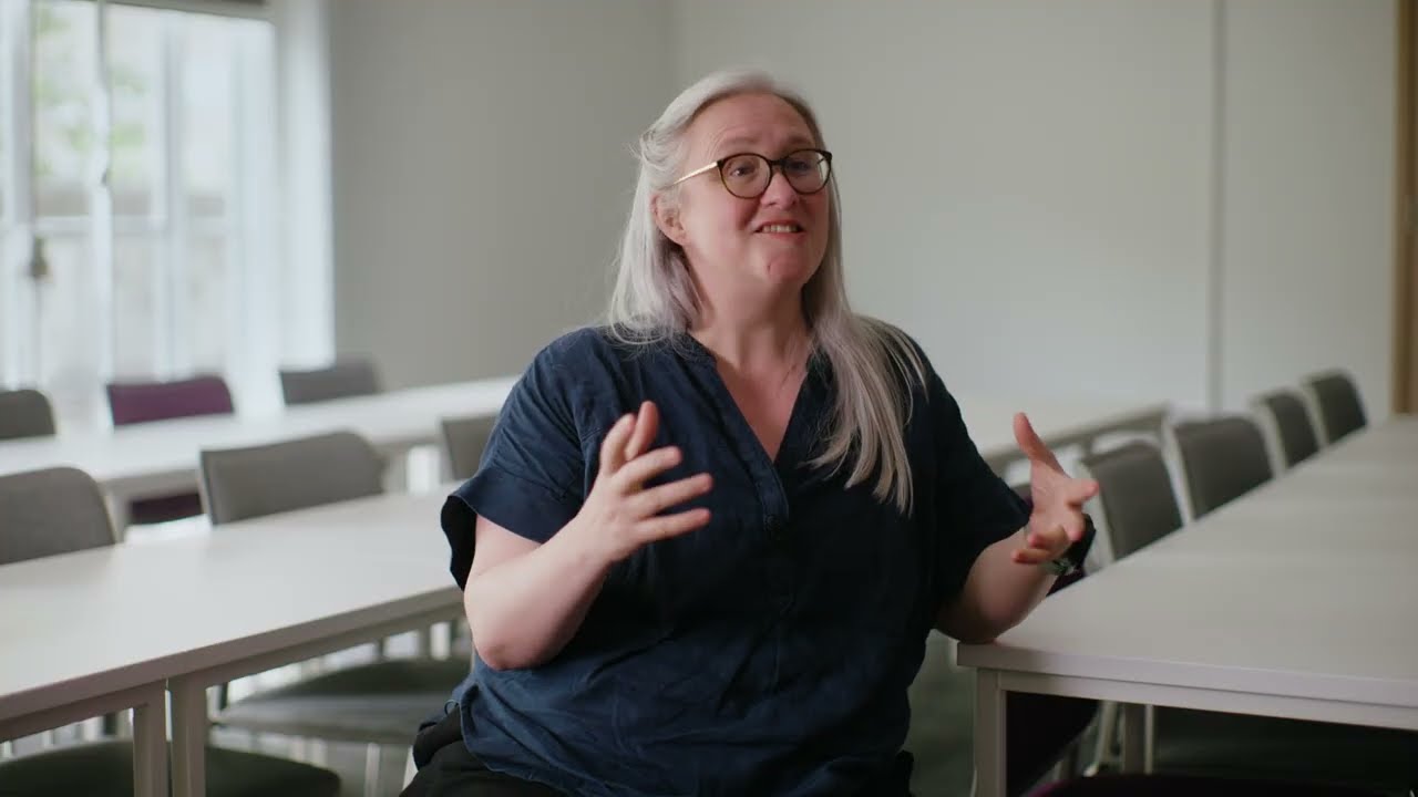 Study Law at Birkbeck, University of London | Hear from the Law Programme's Director