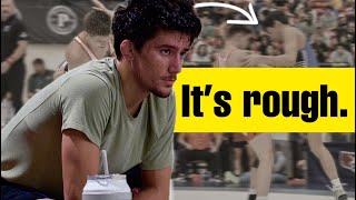How to COME BACK from a LOSS in Wrestling