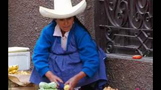 Video thumbnail of "CACHUA AL NACIMIENTO DE CHRISTO NUESTRO SEÑOR  -  Codex Martínez Compañón (S. XVIII)"