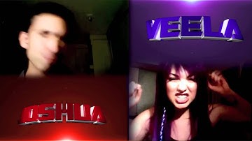 Klaypex - Lights (NLJ & Veela "Fantasy" Rap Remix) Music Video