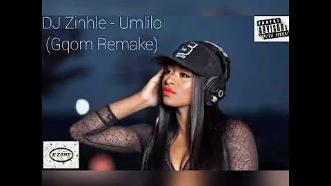 K Zone - Dj Zinhle Umlilo (Gqom Remake)