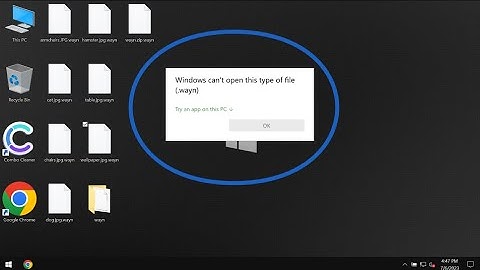 Wayn ransomware removal [.Wayn file virus].