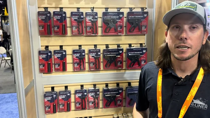 Rec-Com Outdoors ICAST 2024 Booth Interview