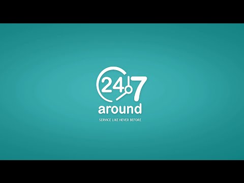 247around CRM - One Glance Integrated Booking View