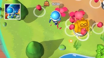 Life Bubble - My Little Planet Game Walkthrough | Part 1 (Android, ios)