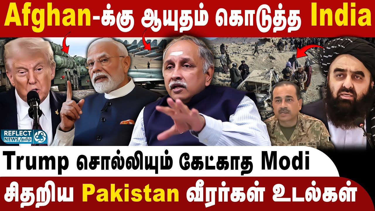 India-ஐ சமாளிக்க முடியாமல் திணறும் Pakistan ? | Deva Priya | PM Modi | India VS Pakistan