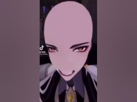 Bald zhongli😈 - YouTube