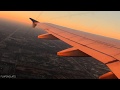 STUNNING Sunrise Takeoff - United Airlines A320-200 | West Palm Beach (PBI)!!!