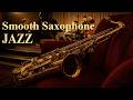 Smooth Saxophone Jazz 🌃 Midnight Relaxing Background Music | Inspired by Kenny G
