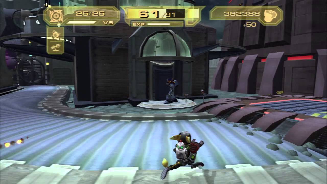 PS2 - Ratchet & Clank - LongPlay [4K:60FPS] 