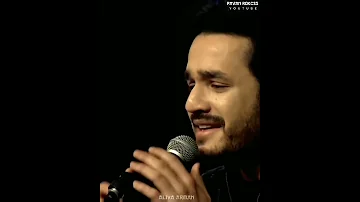 Yevevo Kalalu Kanna song by Akhil Akkineni | Original Voice | Hello Movie | Full video 👇 Description