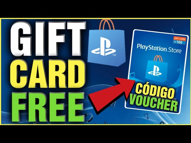 Como resgatar um código de voucher da PlayStation Store