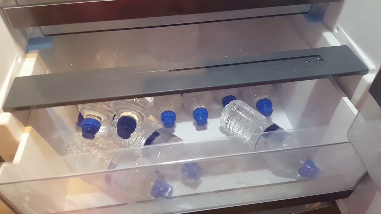 Gorenje NRK6193TXUK Frost Free Fridge Freezer - Stainless Steel