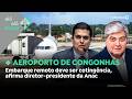 Embarque remoto: presidente da Anac afirma que deve ser apenas em caso de contigência