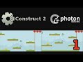 Multiplayer | Мультиплеер | Construct 2 and Photon