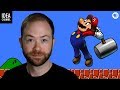 Is Super Mario Brothers A Surrealist Masterpiece?