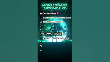 Montagem Vs Automotivo Phonk 