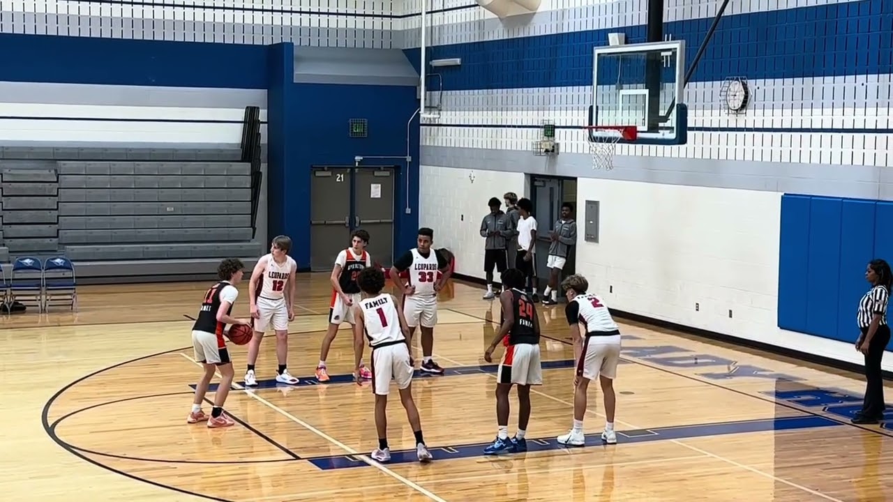 Knox Grubbs class of 2029 Freshman season 25-26 Springtown TX  Basketball Highlights. G #11