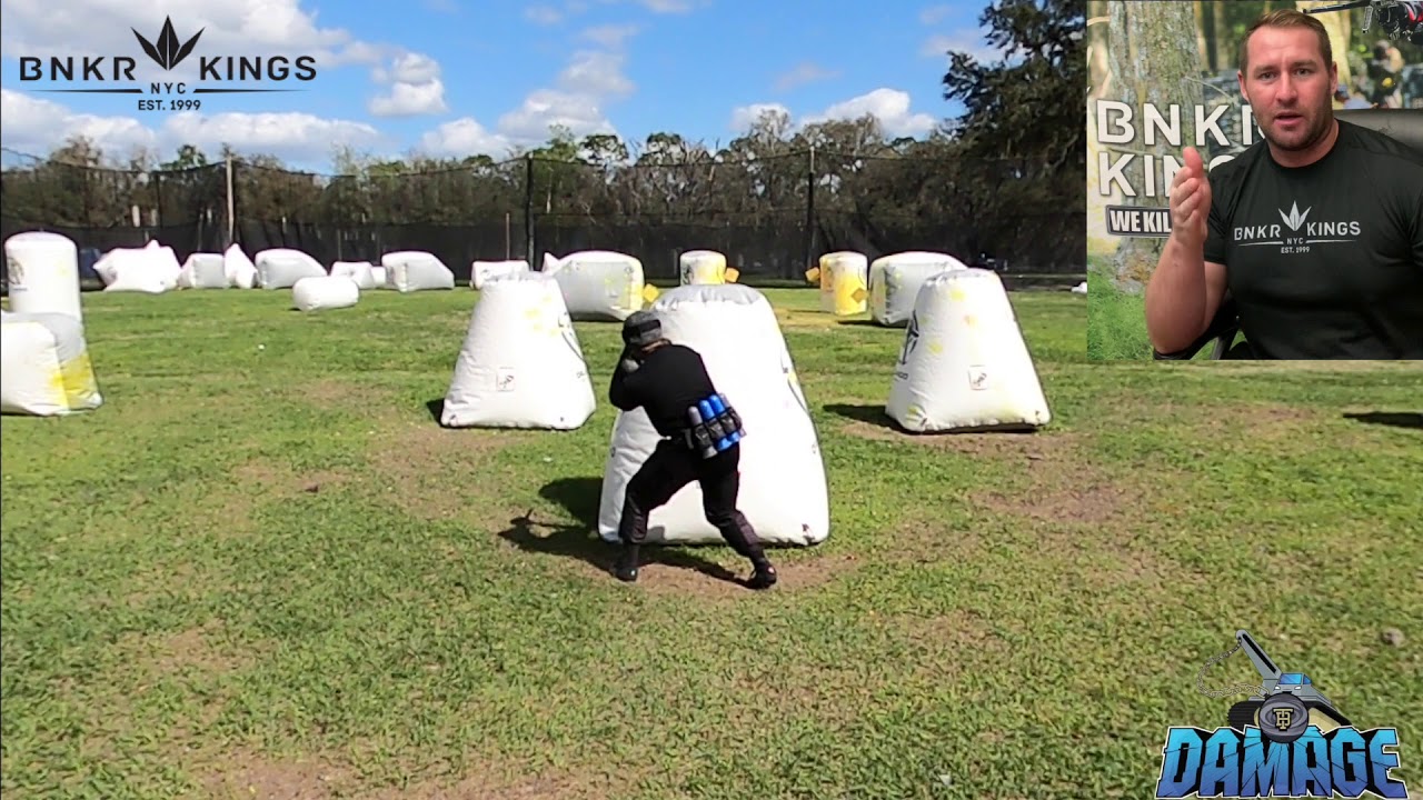 Paintball Pro Tips / Drills Crossbody SnapShot YouTube