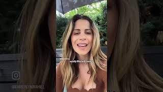 If She Asks For A Break...