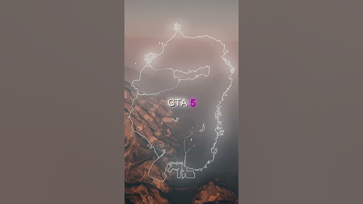 GTA 5 Map in Minecraft 🥶🔥