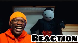 African Reacts to Dream - Until I End Up Dead (Official Music Video) | AFRICAN REACTION |