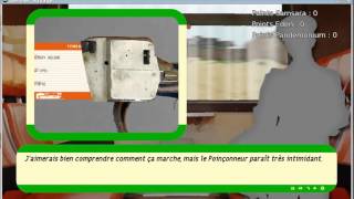 Validation du Billet | Ticket validation