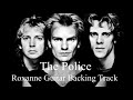 The Police Roxanne Guitar Backing Track mp3