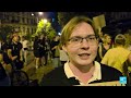 Ukraine: Protests over Fedorov's removal continue for a second day • FRANCE 24 English