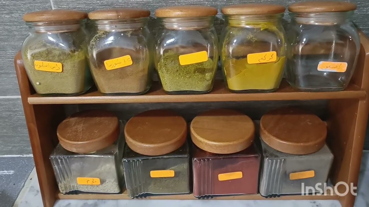 اواني المطبخ شريتهم وندمت عليهم 😔😌نتمني يفيدكم الفيديو 