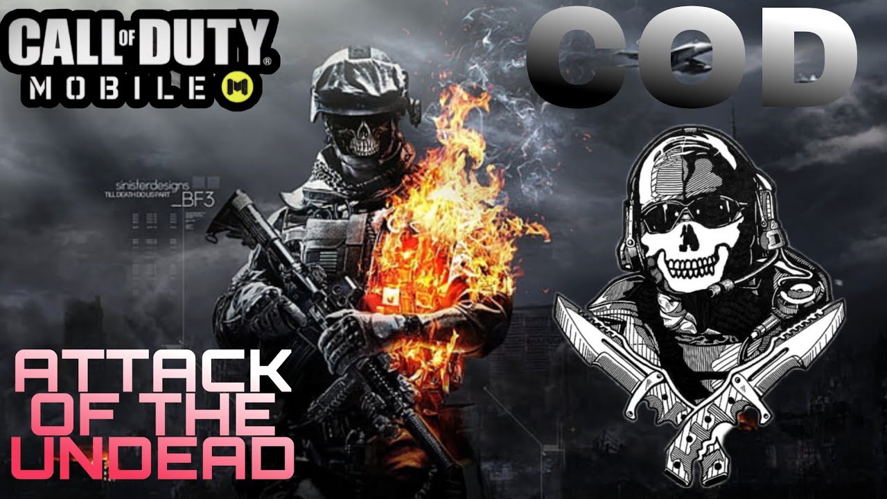 Undead Runes Cod COD { ATTACK OF THE UNDEAD } - YouTube